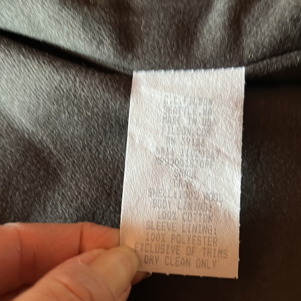 Filson Seattle lined wool cruiser Gray NWT - Picture 6 of 14